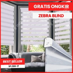 Zebra Blind