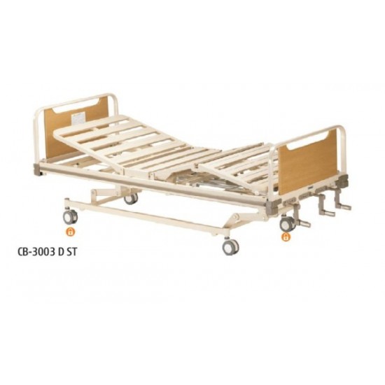 Tempat Tidur Rumah Sakit CHITOSE - CB-3003 D ST