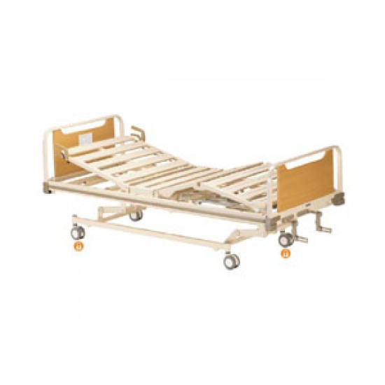 Tempat Tidur Rumah Sakit CHITOSE - CB-3012 D ST