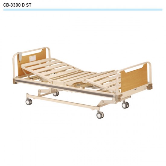 Tempat Tidur Rumah Sakit CHITOSE - CB-3300 D ST