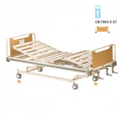 Tempat Tidur Rumah Sakit CHITOSE - CB-7003 D ST