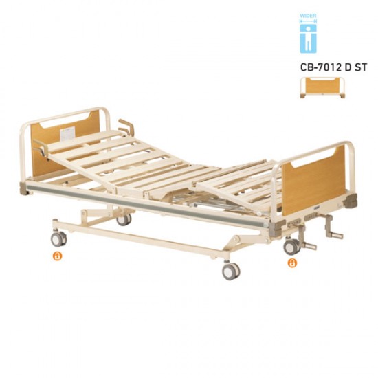 Tempat Tidur Rumah Sakit CHITOSE - CB-7012 D ST