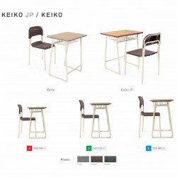 Kursi Sekolah Chitose - KEIKO No 4,5,6