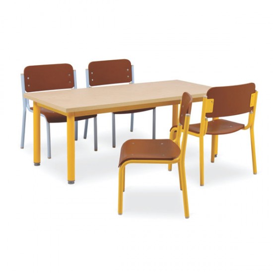Meja Sekolah Chitose - TKG 01