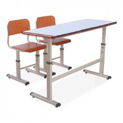 Meja Sekolah Chitose - Manabu AH-02