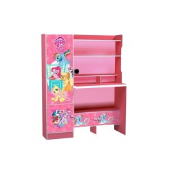 Meja Belajar Anak G-star-MBB Litle Pony