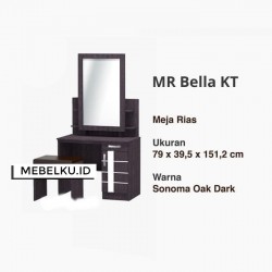 Meja Rias MR Bella KT G-STAR