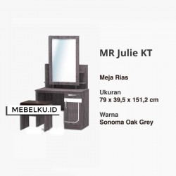Meja Rias MR Julie KT G-STAR