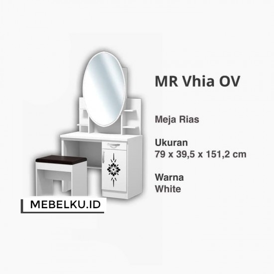 Meja Rias MR Vhia OV G-STAR