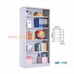 Filing Cabinet Importa - F18