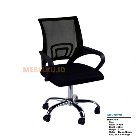 Kursi Kantor Importa - IMP-OC W1