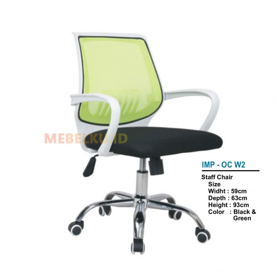 Kursi Kantor Importa - IMP-OC W2