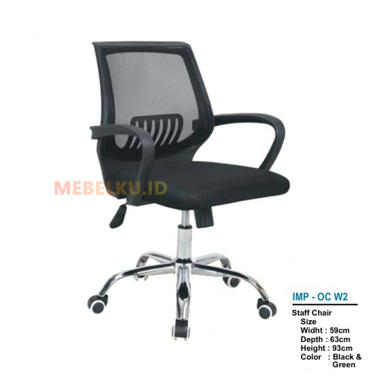 Kursi Kantor Importa - IMP-OC W2