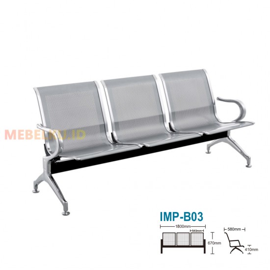 Kursi Tunggu Importa - IMP-B03