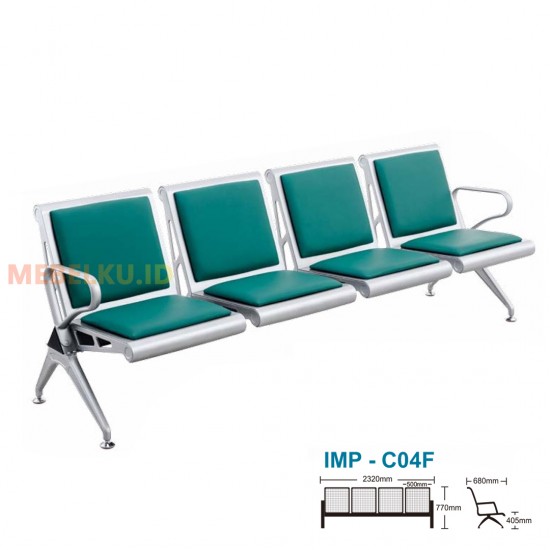 Kursi Tunggu Importa - IMP-C04F