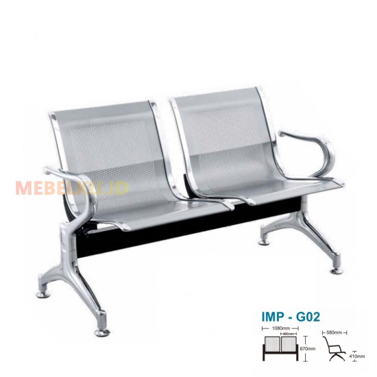 Kursi Tunggu Importa - IMP-G02