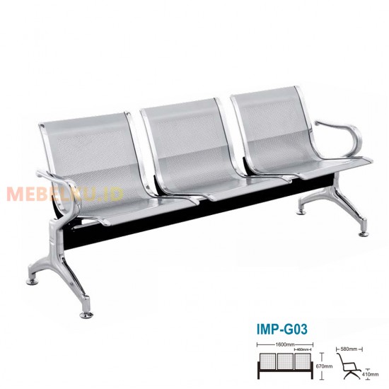 Kursi Tunggu Importa - IMP-G03