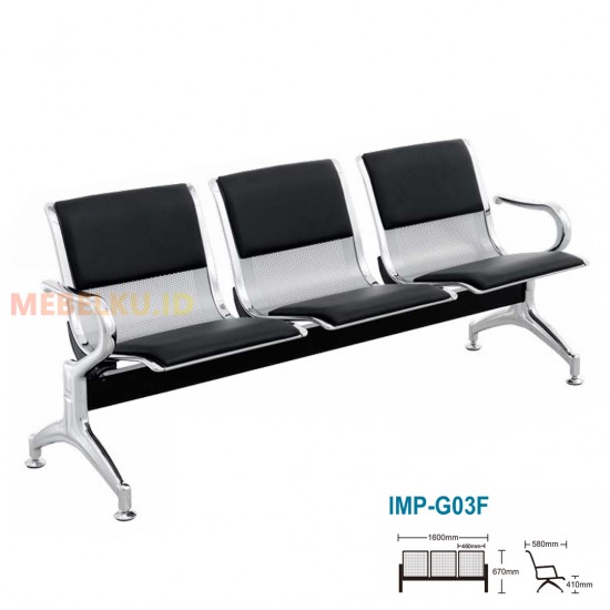 Kursi Tunggu Importa - IMP-G03F