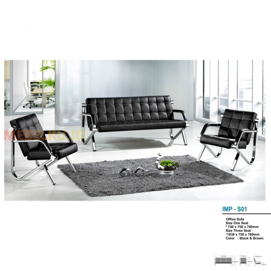 Sofa Kantor Importa - IMP-S01