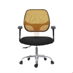 Kursi Kantor INDACHI - JAVICO I CR-W