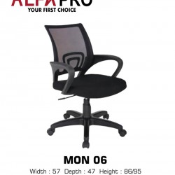 Kursi Kantor Mon 06