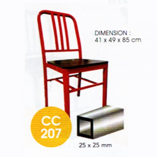 Kursi Cafe New Star CC-207