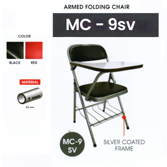 Kursi Lipat Kuliah NEWSTAR MC 9 SV