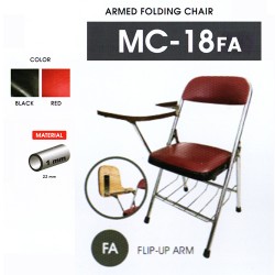 Kursi Lipat Kuliah NEWSTAR MC 18 FA