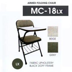 Kursi Lipat Kuliah NEWSTAR MC 18 LX