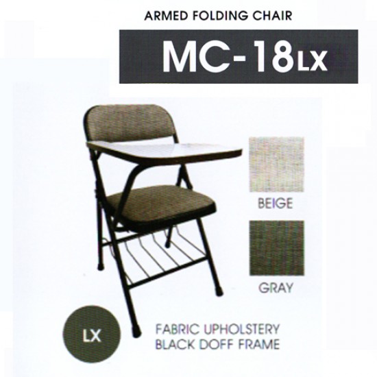 Kursi Lipat Kuliah NEWSTAR MC 18 LX