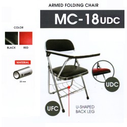 Kursi Lipat Kuliah NEWSTAR MC 18 UDC