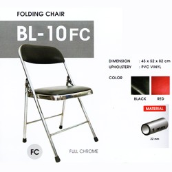 Kursi Lipat New Star BL-10 FC