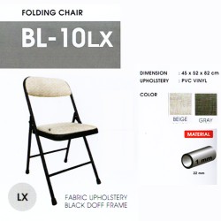 Kursi Lipat New Star BL-10 LX