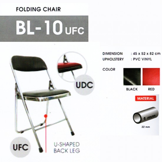 Kursi Lipat New Star BL-10 UFC