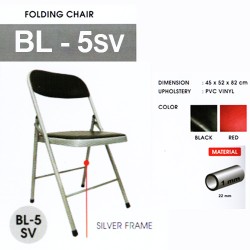 Kursi Lipat New Star BL-5 SV