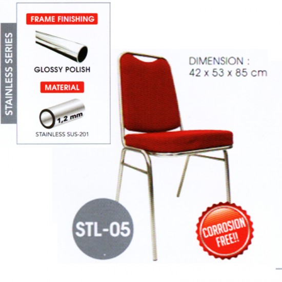 Kursi Susun New Star STL-05