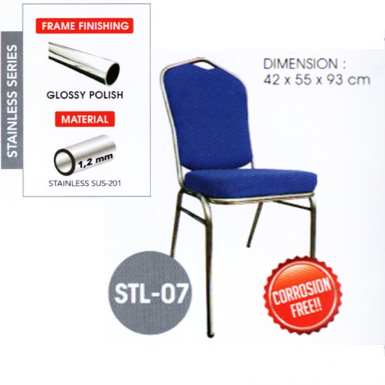 Kursi Susun New Star STL-07