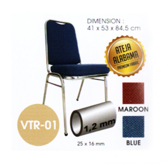 Kursi Susun New Star VTR 01