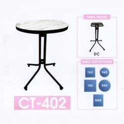 Meja Cafe NEWSTAR CT - 402 T60