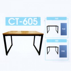 Meja Cafe NEWSTAR CT - 605 F60