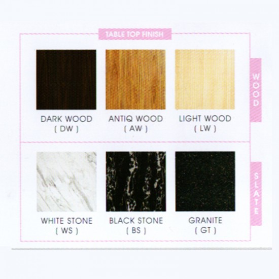 Meja Cafe NEWSTAR CT - 403 M80