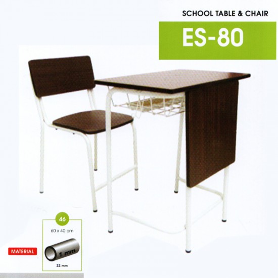 Meja Kursi Siswa NEW STAR ES 80-46