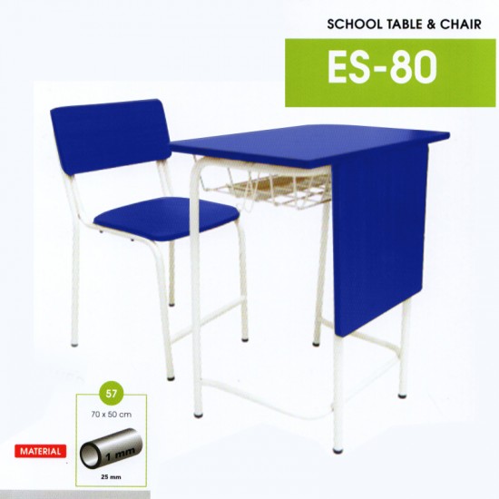Meja Kursi Siswa NEW STAR ES 80-57