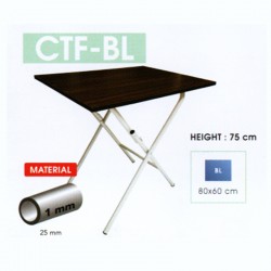 Meja Lipat NEWSTAR CTF-BL