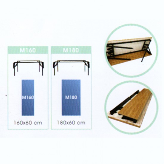 Meja Lipat NEWSTAR CTF-P M160