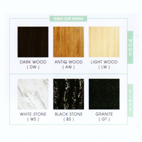 Meja Lipat NEWSTAR CTF-BL