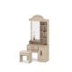 Meja Rias Olympic - DRTM CHESTER CREAM