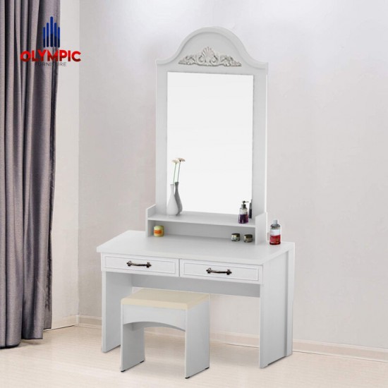 Meja Rias Olympic - DRTM CHESTER PEARL