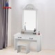 Meja Rias Olympic - DRTM CHESTER PEARL
