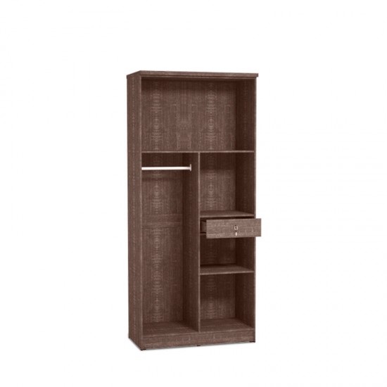 Lemari Kayu Dua Pintu Olympic -   HECTOR 2P